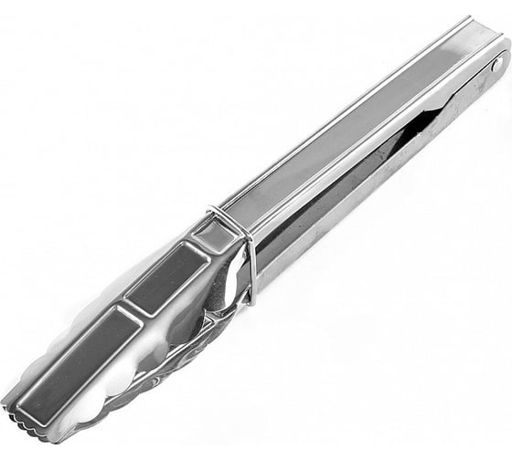 Универсальные щипцы Webber BE-1613 из нержавеющей стали 23 см 96 0R-00006235 1