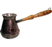 Медная турка Webber Орнамент средняя 380 мл 100 Р1-00003906