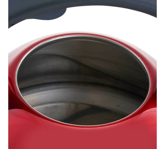 Чайник Webber BE-0530 из нержавеющей стали 3 л, капсулированное дно 12 Р1-00007842