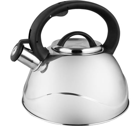 Чайник Webber BE-0524 из нержавеющей стали 3 л, капсулированное дно 12 0R-00006098