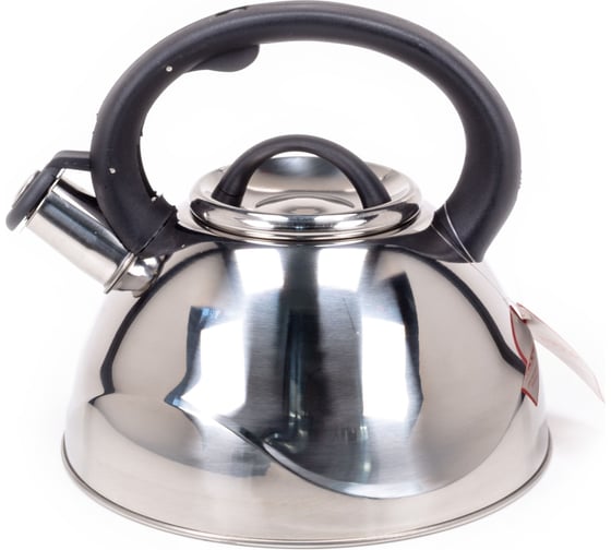 Чайник Webber BE-0524 из нержавеющей стали 3 л, капсулированное дно 12 0R-00006098