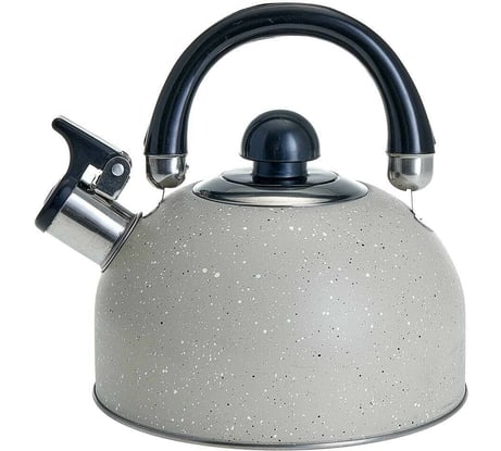 Чайник Webber BE-0538 из нержавеющей стали 2.5 л, индукционное дно 12 Р1-00007838