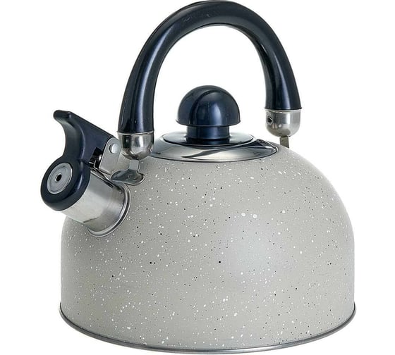 Чайник Webber BE-0538 из нержавеющей стали 2.5 л, индукционное дно 12 Р1-00007838