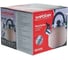 Чайник Webber BE-0538 из нержавеющей стали 2.5 л, индукционное дно 12 Р1-00007838 7