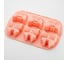 Форма для выпечки 6 кексов Webber BE-4471S Махаон 0R-00003879 1