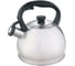 Чайник Webber BE-0578 R из нержавеющей стали 2 л, со свистком 12 0R-00006967 1