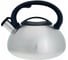 Чайник Webber BE-0587 из нержавеющей стали со свистком 3 л, сатин 12 0Р-00015300 2