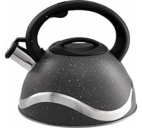 Чайник Webber BE-0573 из нержавеющей стали 3 л, капсулированное дно 12 Р1-00004402
