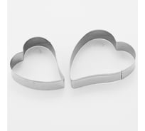 Набор форм для печенья Webber BE-4324/2 0R-00002118