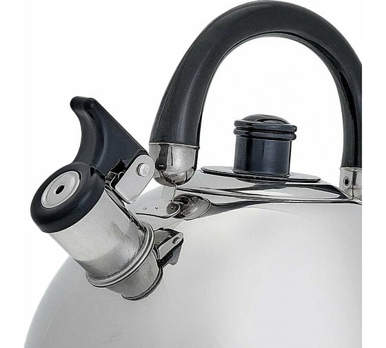 Чайник Webber BE-0526 из нержавеющей стали 2.5 л 12 0R-00006100