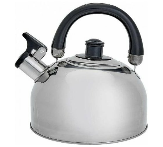 Чайник Webber BE-0526 из нержавеющей стали 2.5 л 12 0R-00006100