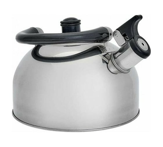 Чайник Webber BE-0526 из нержавеющей стали 2.5 л 12 0R-00006100