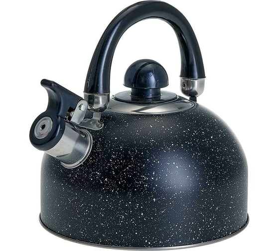 Чайник Webber BE-0539 из нержавеющей стали 2.5 л, индукционное дно 12 Р1-00007837