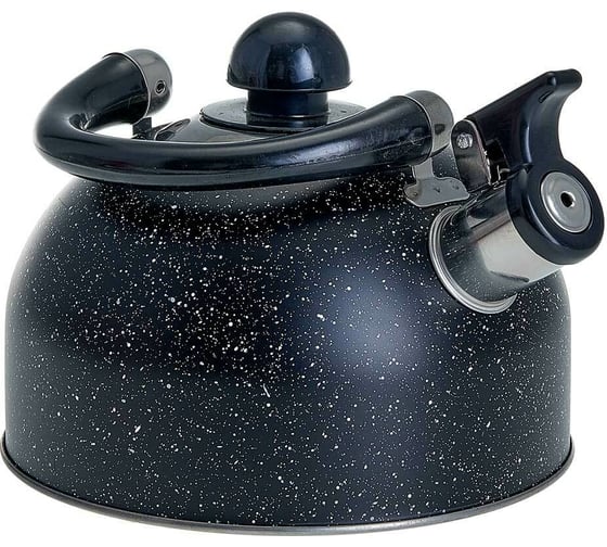 Чайник Webber BE-0539 из нержавеющей стали 2.5 л, индукционное дно 12 Р1-00007837