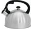 Чайник Webber BE-0595 R из нержавеющей стали 2.5 л, со свистком Р1-00004405 2