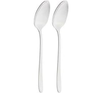 Набор чайных ложек Agness 2 шт длина 14.5 см малая упаковка 40 шт 942-123