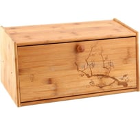 Хлебница Agness 41x20x19 см 897-040