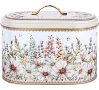 Хлебница Agness Дворцовый Парк 17.8x33.8x20 см 949-032