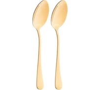 Набор чайных ложек Agness 2 шт длина 14 см малая упаковка 942-118