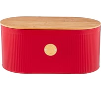 Хлебница Agness Тюдор 2 в 1 7 л 34x18x15 см 790-225