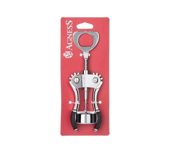 Штопор Agness 19x6.5x4 см 923-166 1