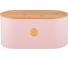 Хлебница Agness MAJESTY 2 в 1 7 л 34x18x15 см 790-218 1