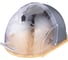 Деревянная хлебница Agness с комбинированной крышкой 36x26x20 см 938-069 1