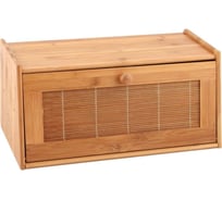 Хлебница Agness NATIVE 40x20x19 см 897-022