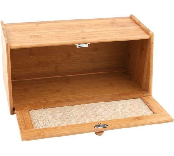Хлебница Agness NATIVE 40x20x19 см 897-022