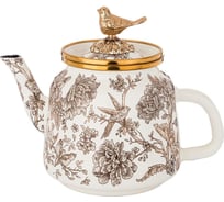 Эмалированный чайник Agness Royal Garden 1 л для индукционных плит 950-087