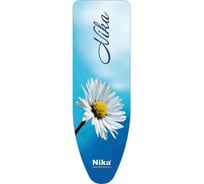 Универсальный чехол для гладильной доски Nika ЧП1/Ромашки