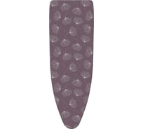 Универсальный чехол для гладильной доски Nika ЧП1/Одуванчики