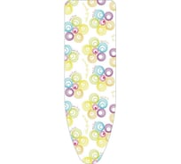 Универсальный чехол для гладильной доски Nika ЧП1/Круги