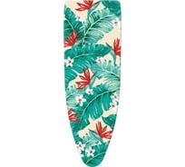 Универсальный чехол для гладильной доски Nika ЧП1/ТропическиеЛистья