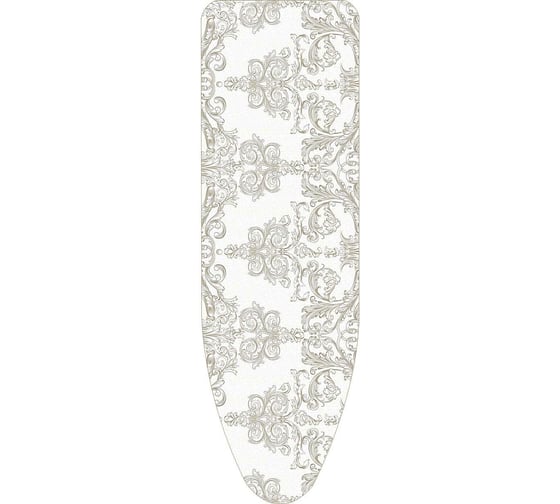 Универсальный чехол для гладильной доски Nika ЧП1/Вензели 1