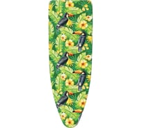 Универсальный чехол для гладильной доски Nika ЧП3/Туканы