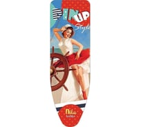 Универсальный чехол для гладильной доски Nika ЧП3/Морской