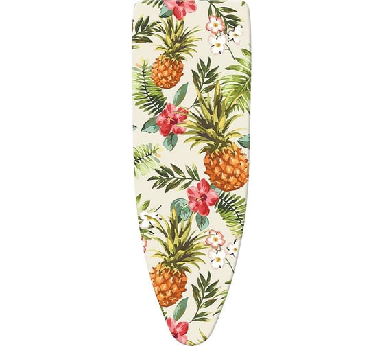 Универсальный чехол для гладильной доски Nika ЧП3/Ананасы 1