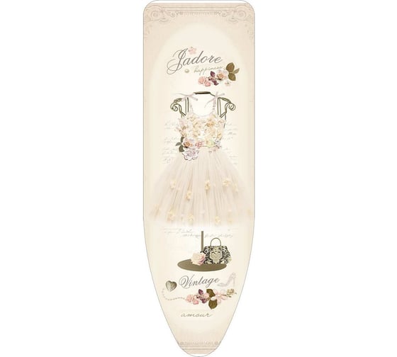 Универсальный чехол для гладильной доски Nika ЧП2Винтаж 1