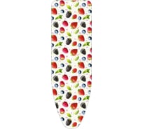 Универсальный чехол для гладильной доски Nika ЧП1/Ягоды
