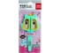 Детские ножницы DELI 6061 Happy Cat 138 мм ТПЭ сталь ассорти, 12 шт 427579 1