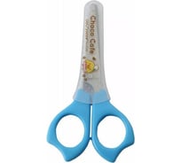 Детские ножницы DELI 6029 120 мм сталь ассорти, 12 шт 459022