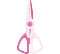 Детские ножницы DELI Neon ED60000 135 мм сталь ассорти, 12 шт 1049406