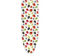 Универсальный чехол для гладильной доски Nika ЧП2/Ягоды