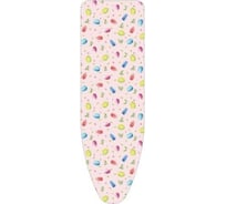 Универсальный чехол для гладильной доски Nika ЧП2/Десерт