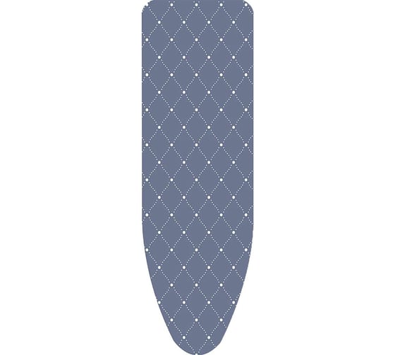 Универсальный чехол для гладильной доски Nika Ч3/Ромбы1 1