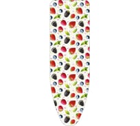 Универсальный чехол для гладильной доски Nika Ч2/Ягоды
