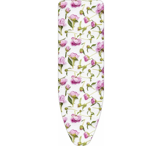 Универсальный чехол для гладильной доски Nika Ч2/Пионы 1