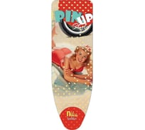 Универсальный чехол для гладильной доски Nika Ч3/Пляжный