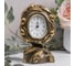 Настольные часы BOGACHO Oliva Branch 42036/бронзовый 8